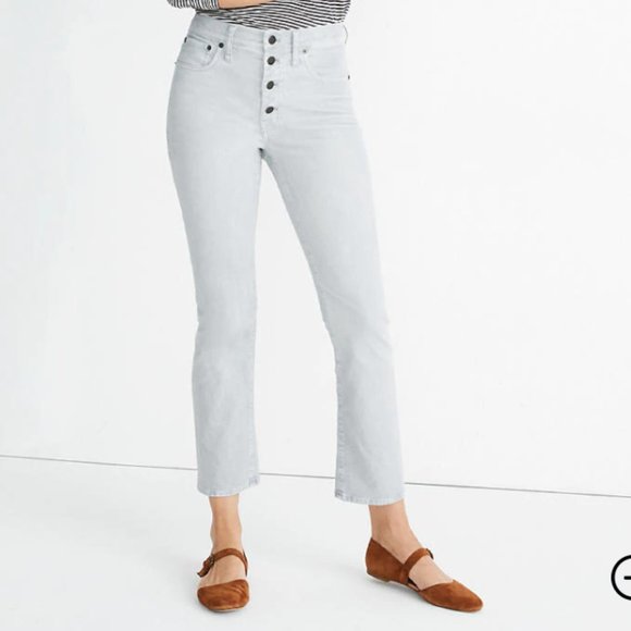 Madewell Pants - MADEWELL– Cali Corduroy Demi Boot Cut Jeans